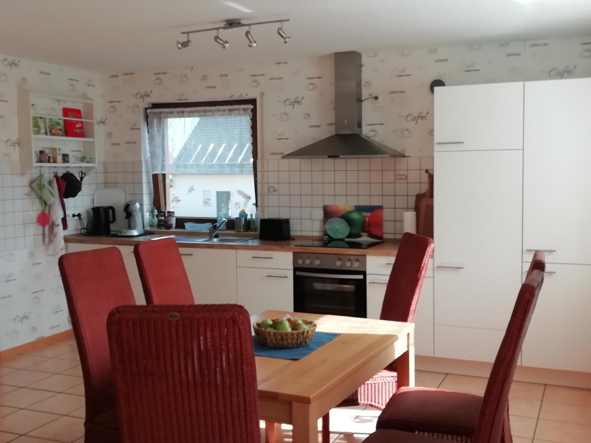 Ferienwohnung Link Hellenthal Exterior foto